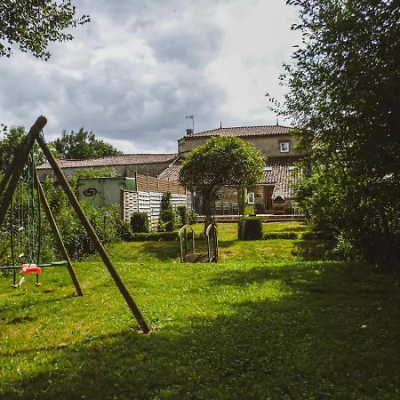 La Laujere Ivie - & Piscine Privative Holiday home Saint-Hilaire-du-Bois (Vendee)