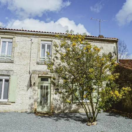 La Laujere Ivie - & Piscine Privative Saint-Hilaire-du-Bois (Vendee)