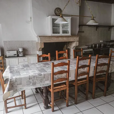 La Laujere Ivie - & Piscine Privative Saint-Hilaire-du-Bois (Vendee)