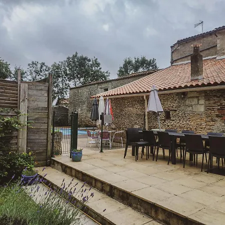 Holiday home La Laujere Ivie - & Piscine Privative *