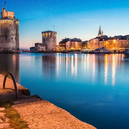 La Laujere Ivie - & Piscine Privative Casa de Férias Saint-Hilaire-du-Bois (Vendee)
