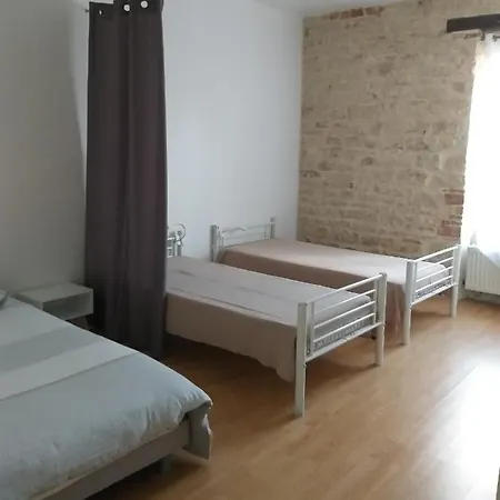 펜션 La Laujere Ivie - & Piscine Privative Saint-Hilaire-du-Bois (Vendee)