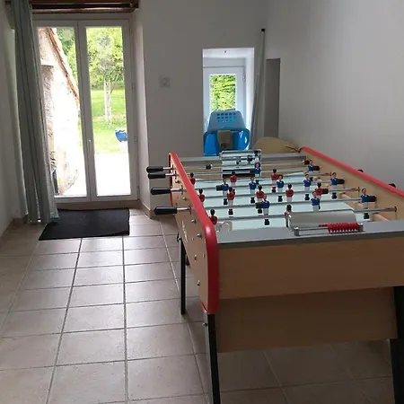 La Laujere Ivie - & Piscine Privative 펜션 Saint-Hilaire-du-Bois (Vendee)