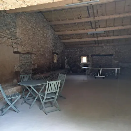 La Laujere Ivie - & Piscine Privative Holiday home Saint-Hilaire-du-Bois (Vendee)