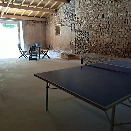 La Laujere Ivie - & Piscine Privative